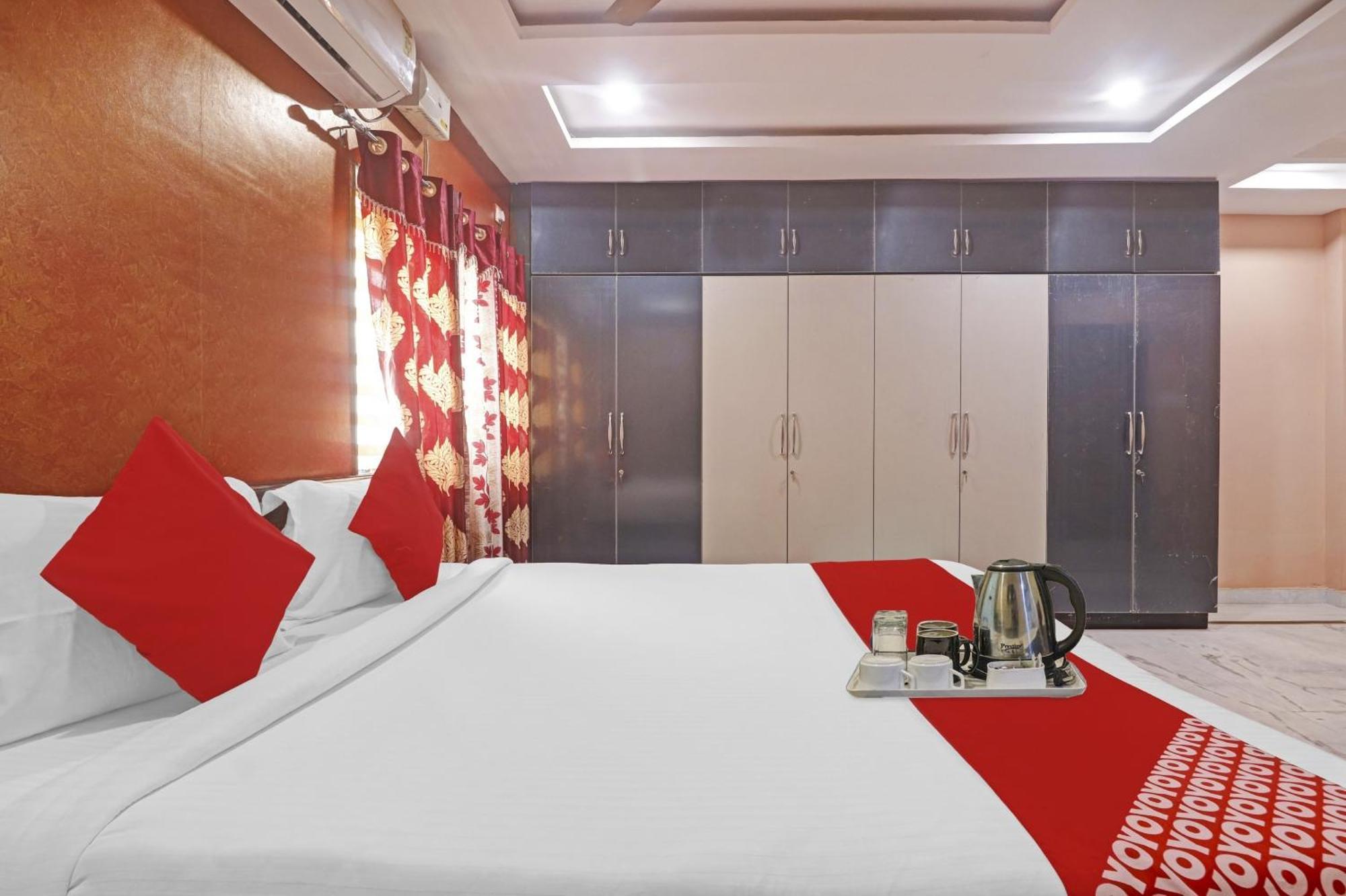 Hotel O Royal Stay Near Mantra Mall Haidar Sahibguda Dış mekan fotoğraf