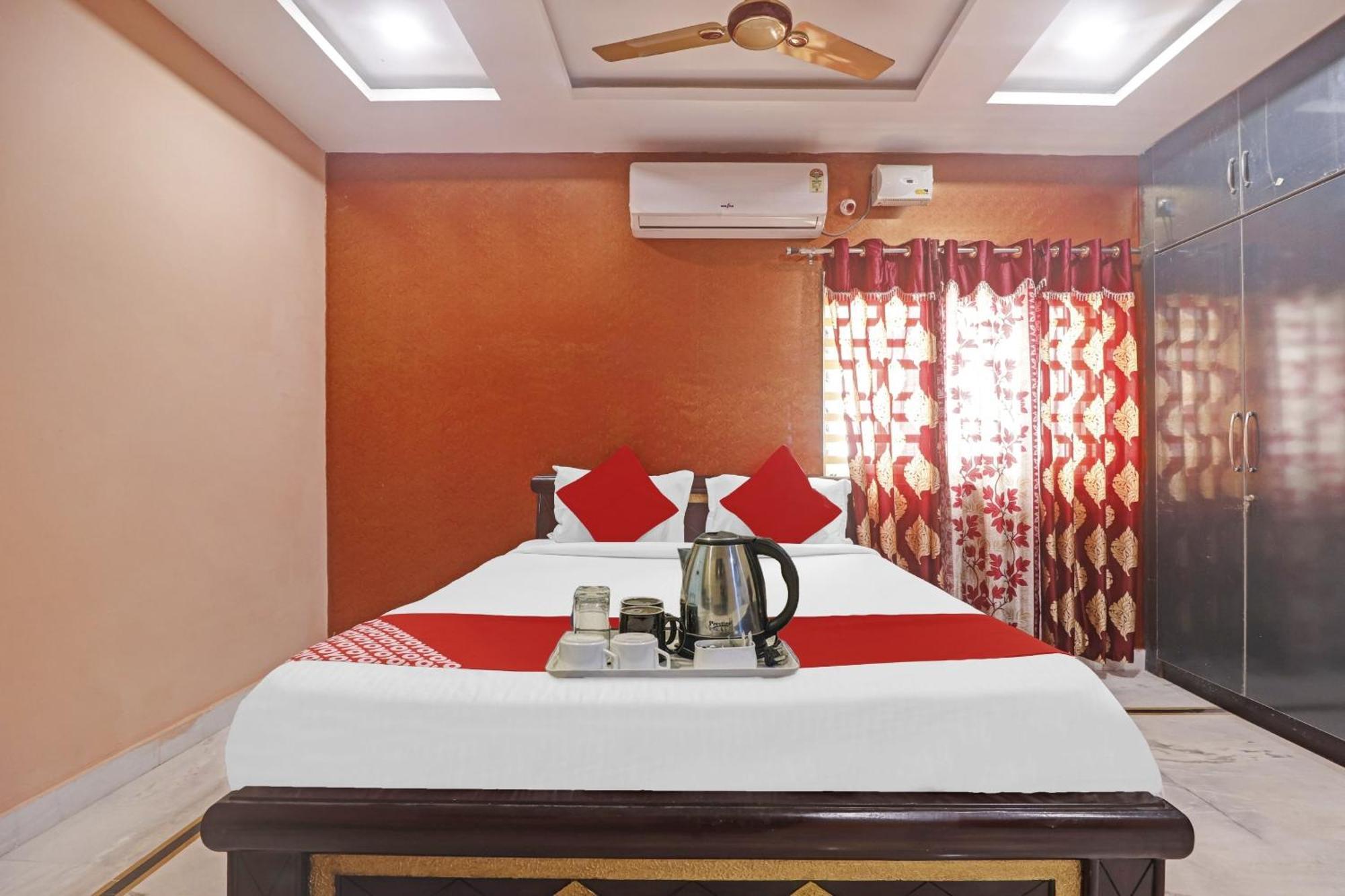 Hotel O Royal Stay Near Mantra Mall Haidar Sahibguda Dış mekan fotoğraf