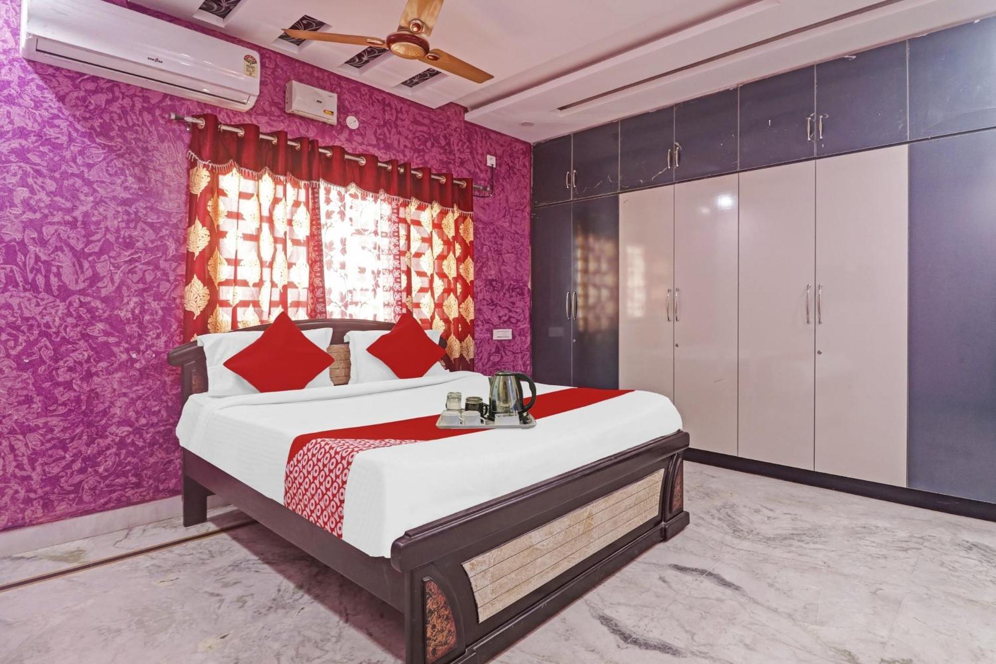 Hotel O Royal Stay Near Mantra Mall Haidar Sahibguda Dış mekan fotoğraf
