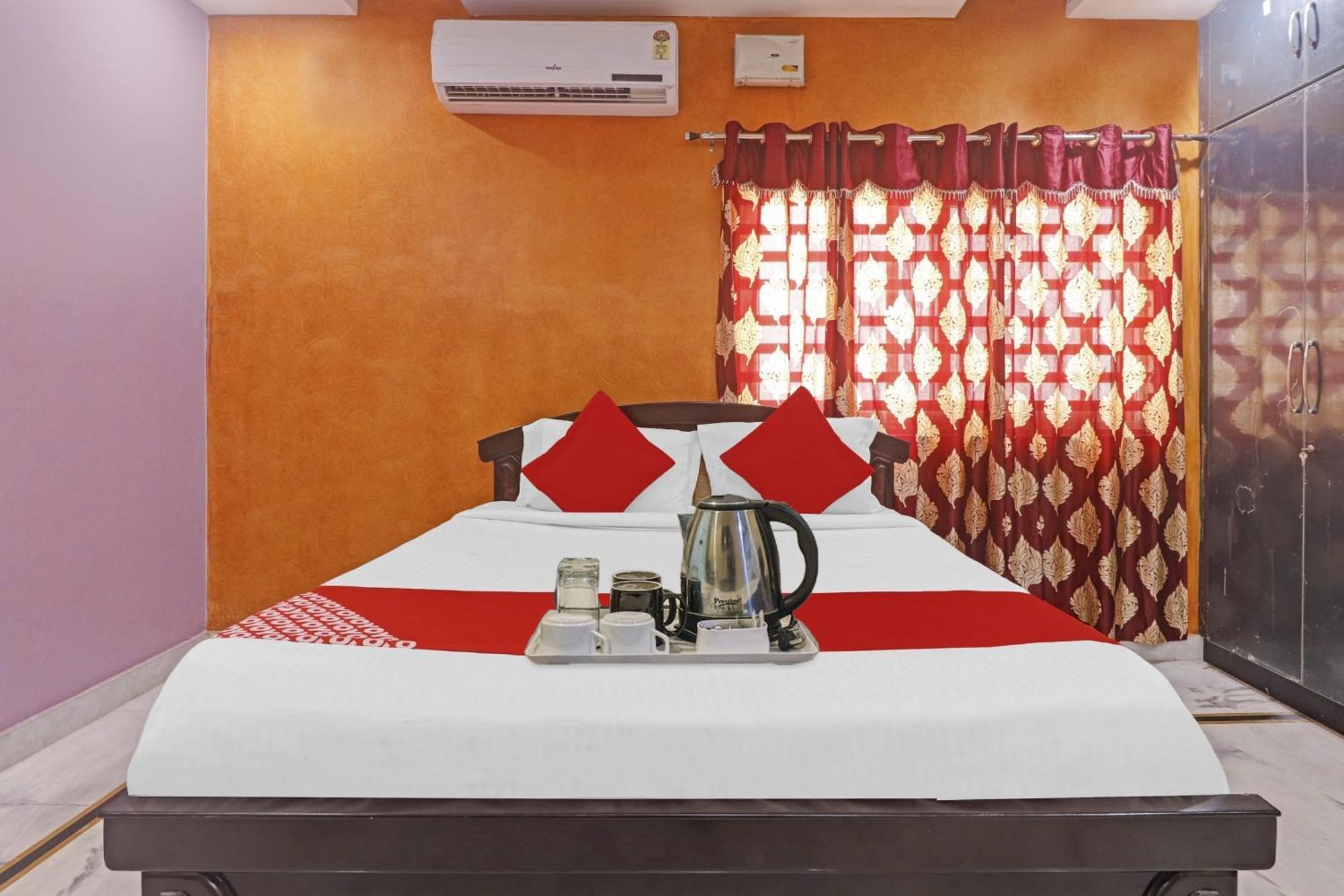 Hotel O Royal Stay Near Mantra Mall Haidar Sahibguda Dış mekan fotoğraf