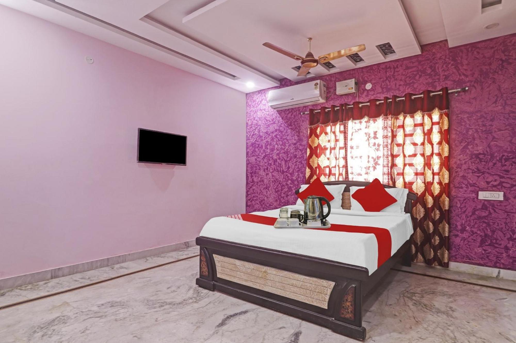 Hotel O Royal Stay Near Mantra Mall Haidar Sahibguda Dış mekan fotoğraf