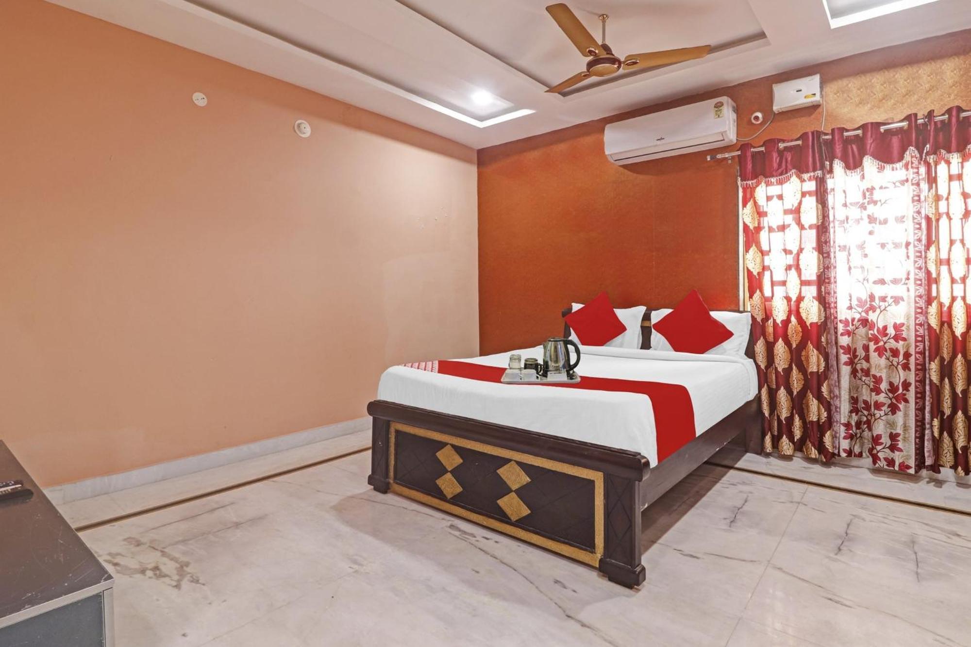 Hotel O Royal Stay Near Mantra Mall Haidar Sahibguda Dış mekan fotoğraf