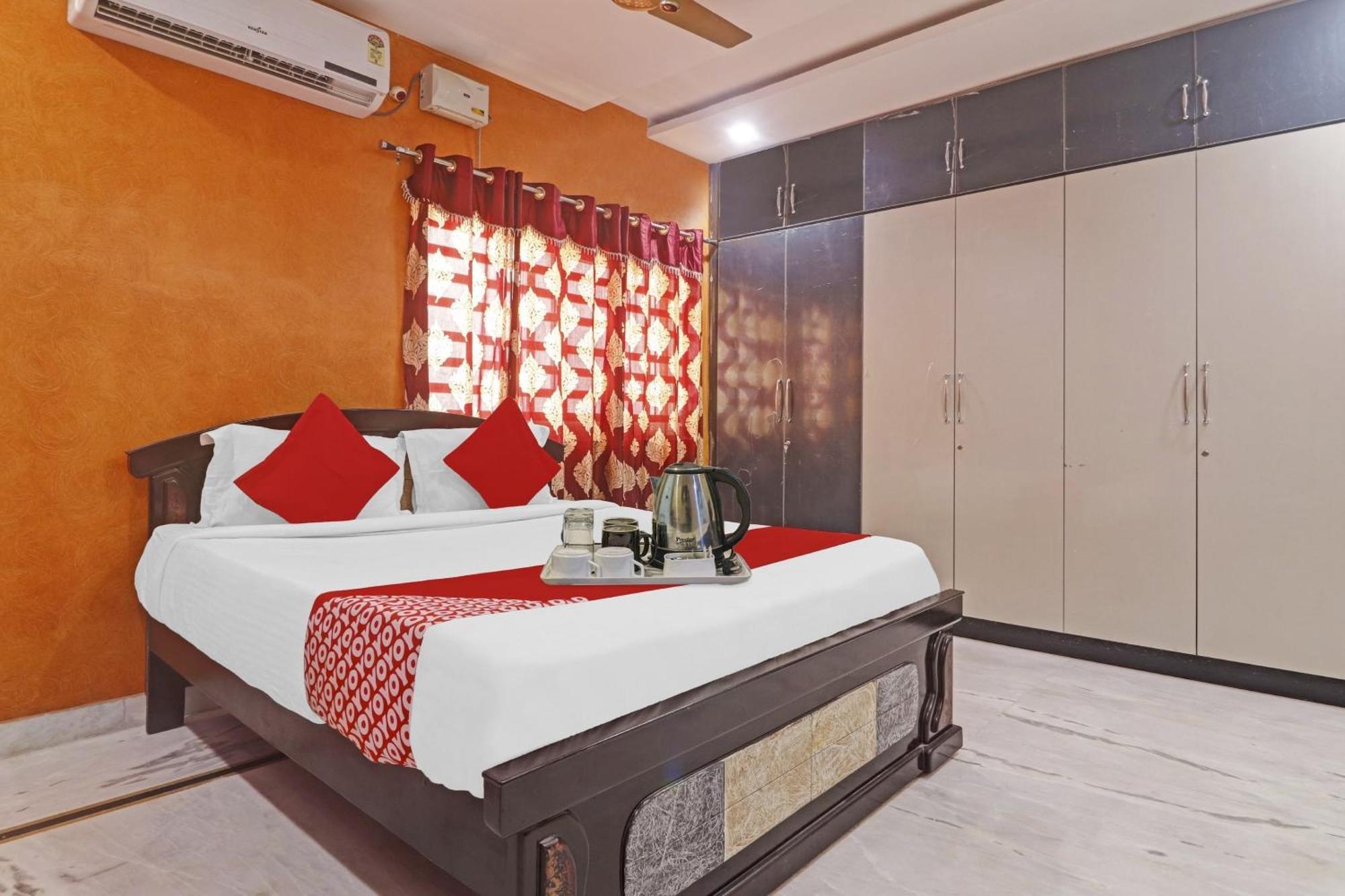Hotel O Royal Stay Near Mantra Mall Haidar Sahibguda Dış mekan fotoğraf