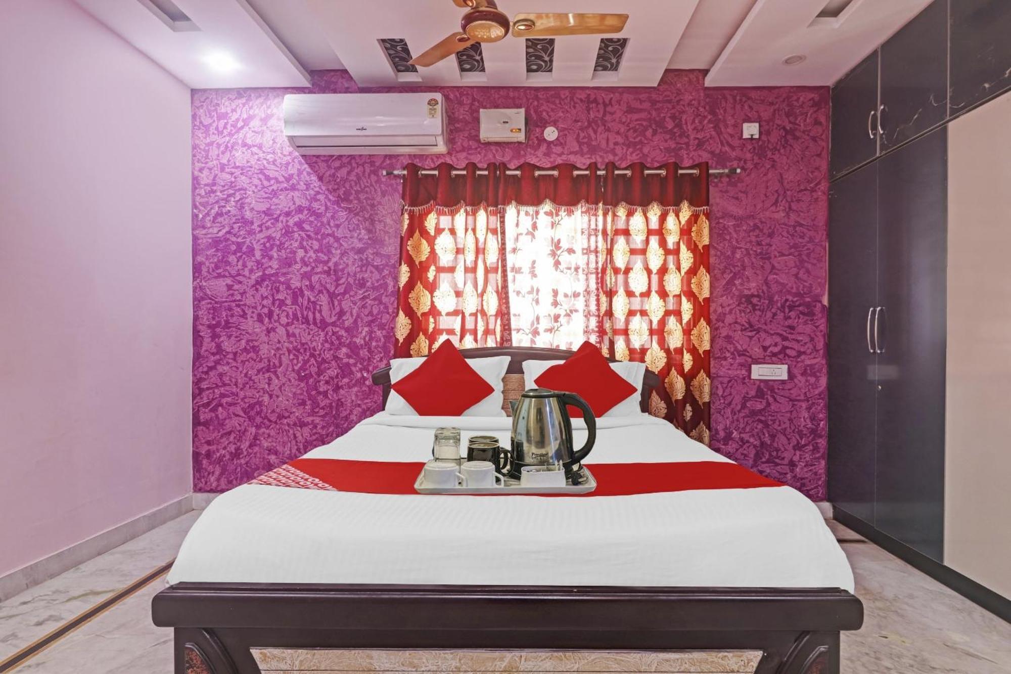 Hotel O Royal Stay Near Mantra Mall Haidar Sahibguda Dış mekan fotoğraf