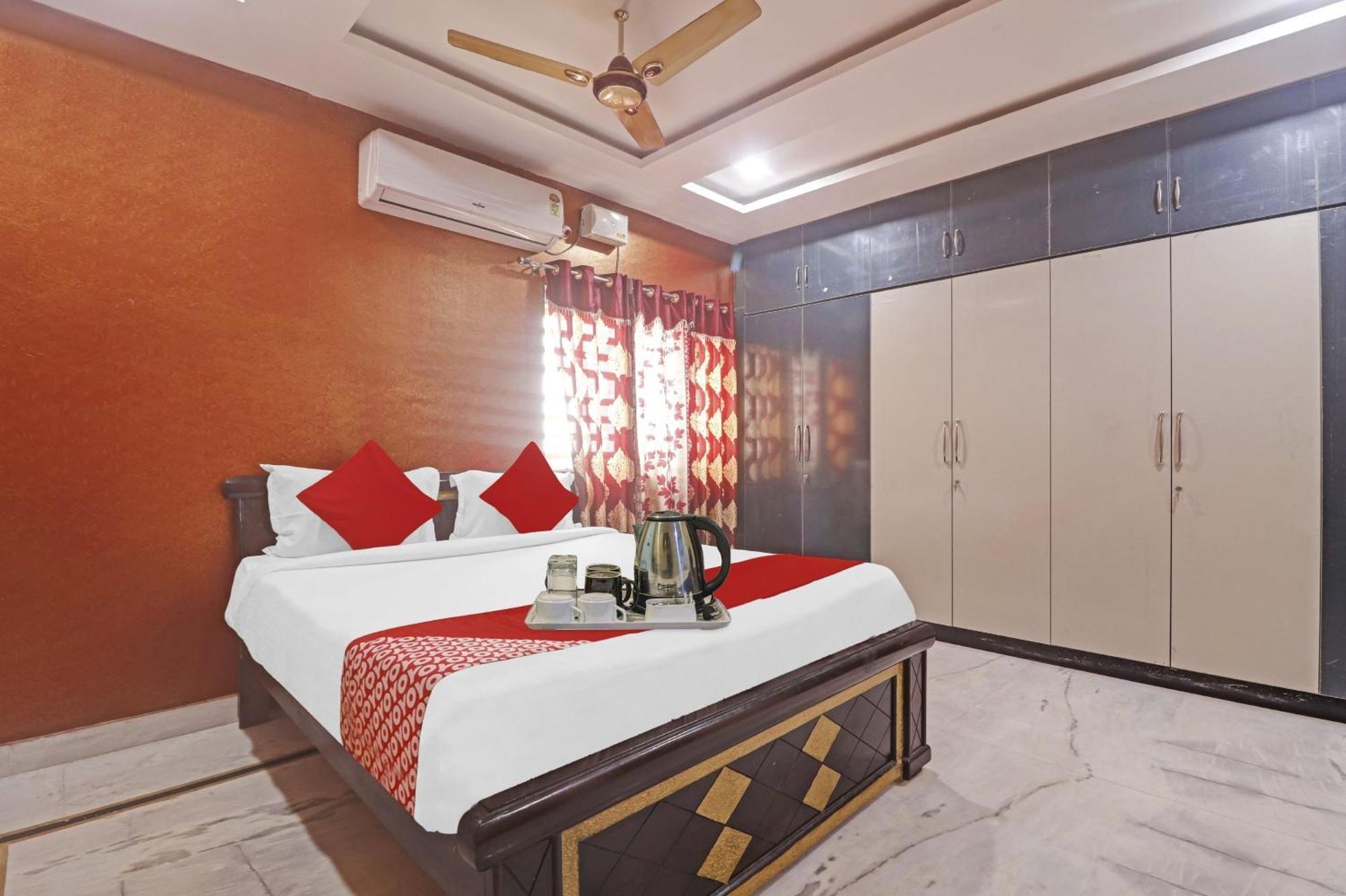 Hotel O Royal Stay Near Mantra Mall Haidar Sahibguda Dış mekan fotoğraf