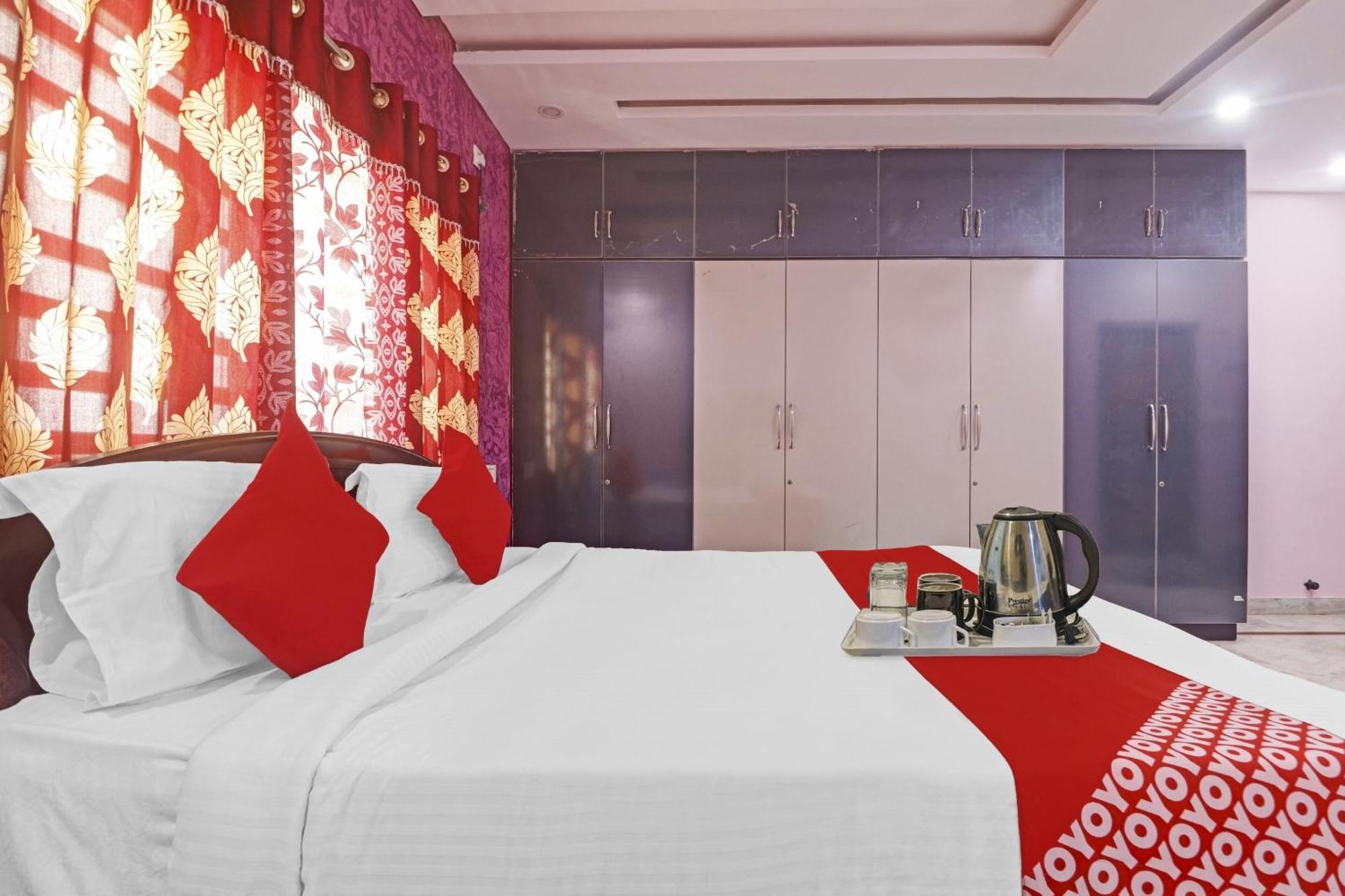 Hotel O Royal Stay Near Mantra Mall Haidar Sahibguda Dış mekan fotoğraf