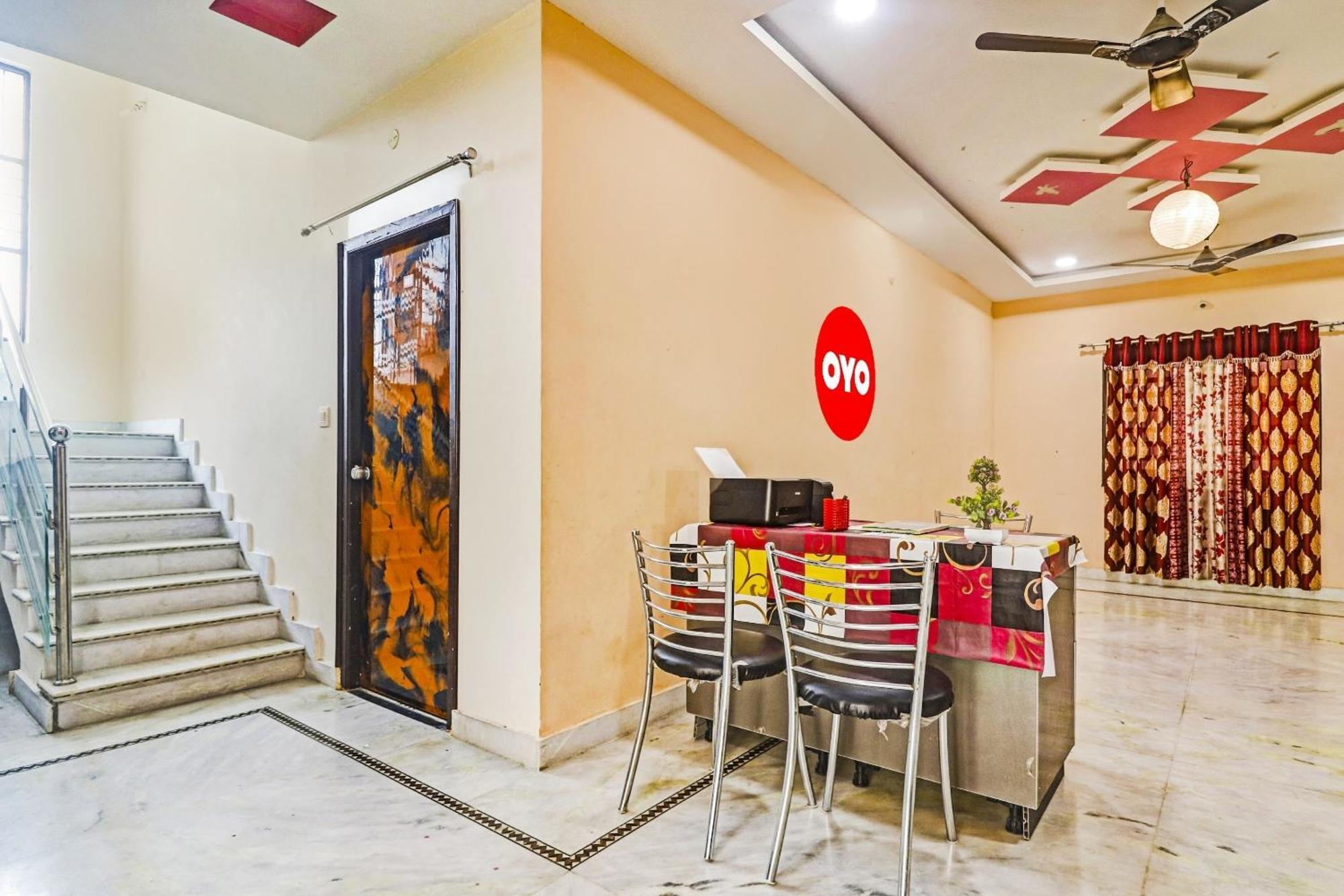 Hotel O Royal Stay Near Mantra Mall Haidar Sahibguda Dış mekan fotoğraf